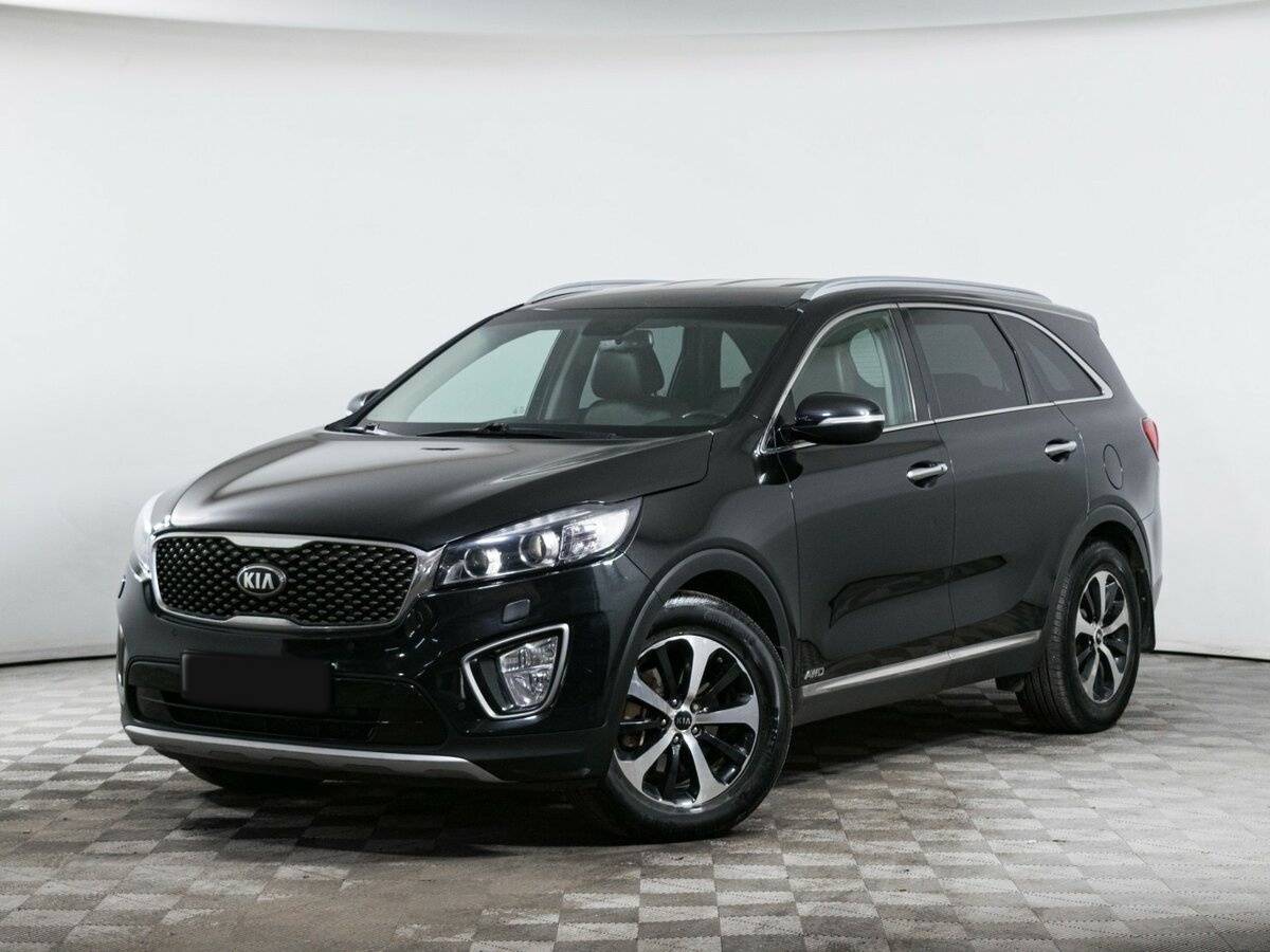 Купить Kia Sorento, 2017, 203 275 км.. Посмотреть фото