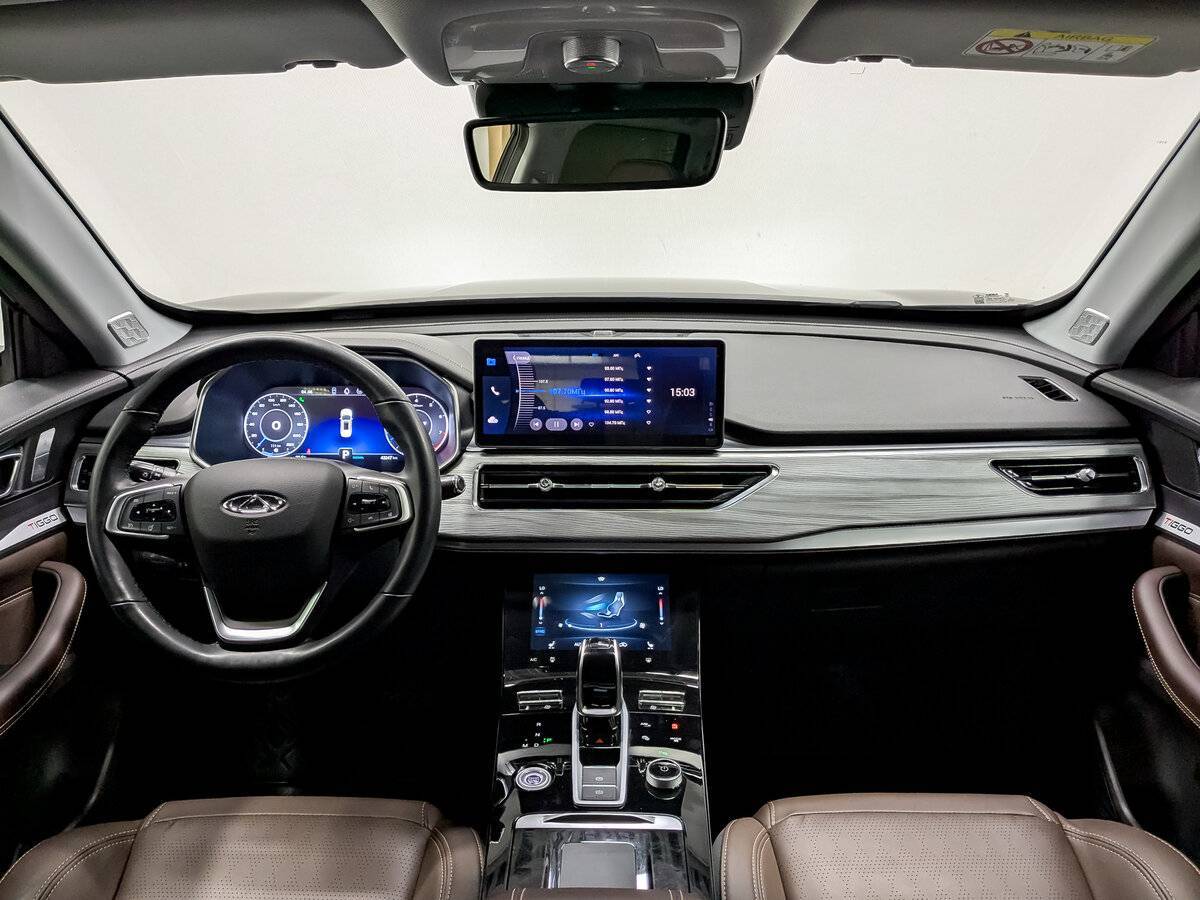 Купить Chery Tiggo 8 Pro, 2022, 43 246 км.. Фото: #13