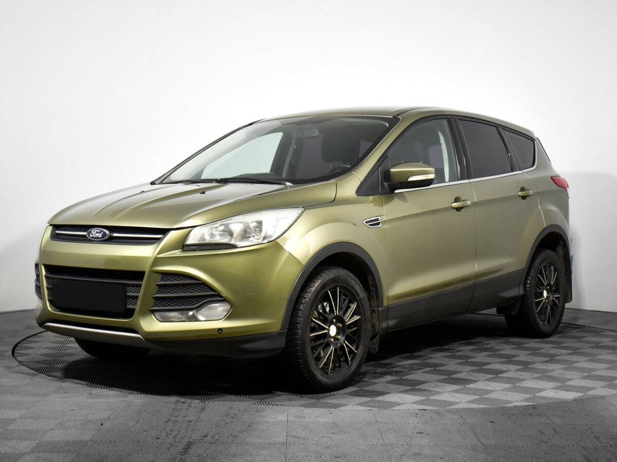 Купить Ford Kuga, 2014, 192 450 км.. Фото: #0