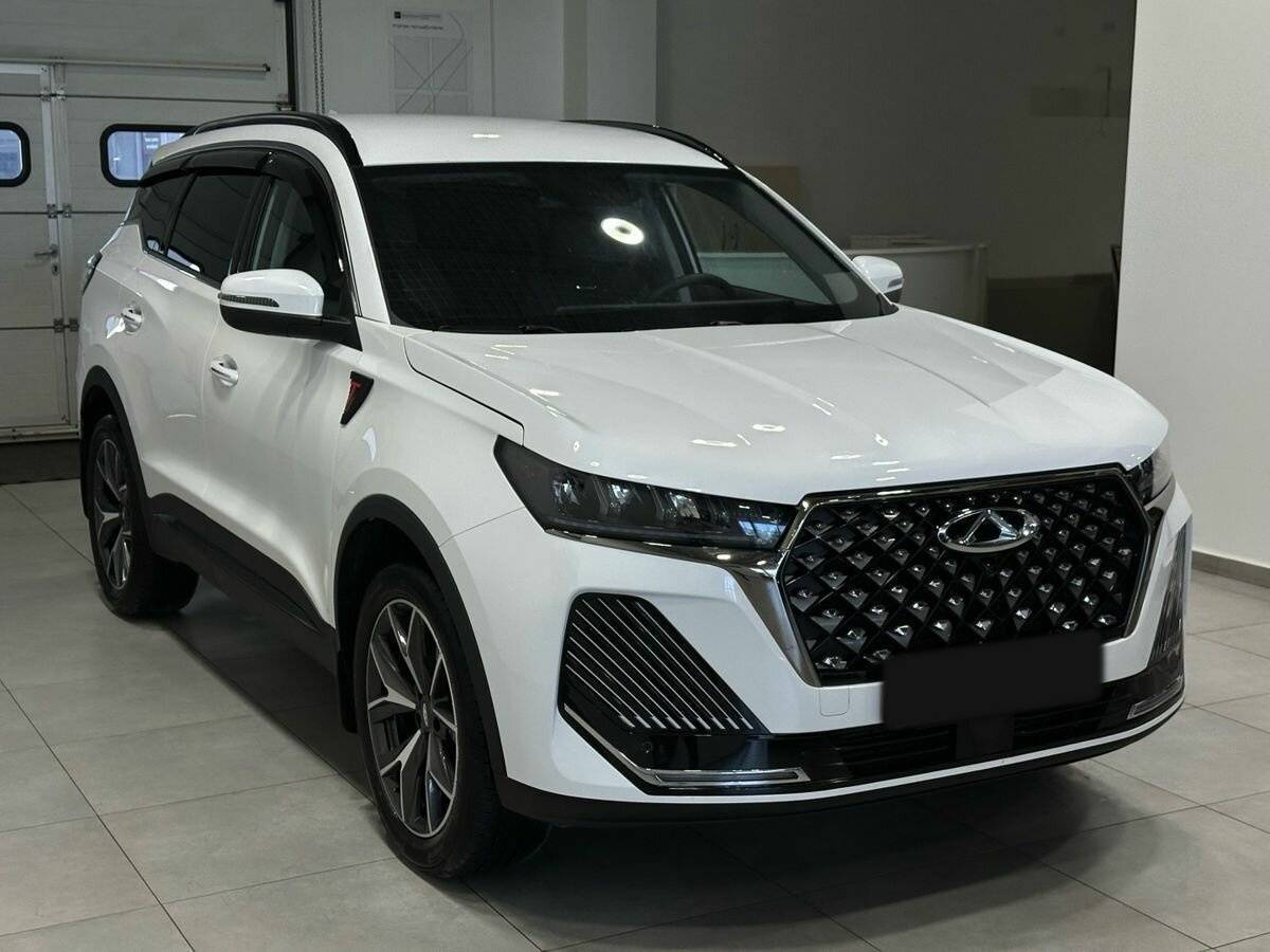 Купить Chery Tiggo 7 Pro Max, 2024, 7 000 км.. Фото: #0