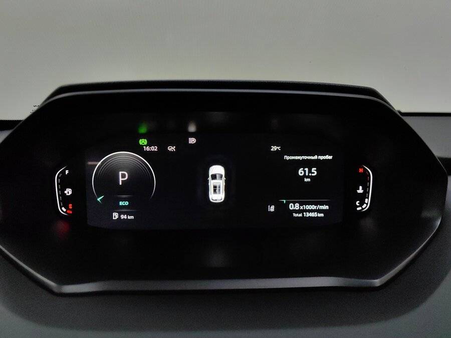 Купить Changan UNI-S (CS55 Plus), 2024, 13 464 км.. Фото: #9