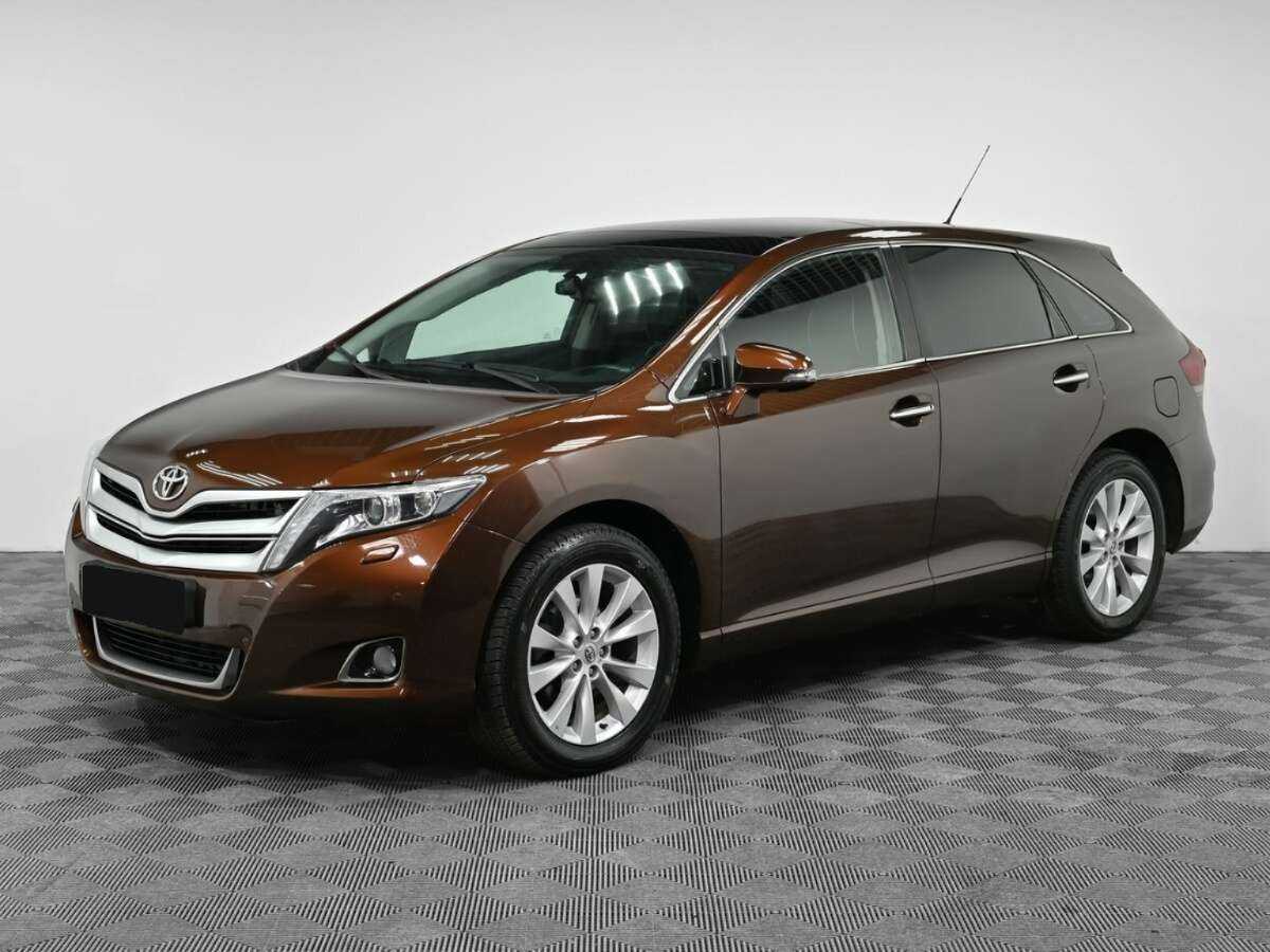 Купить Toyota Venza, 2014, 130 000 км.. Фото: #0