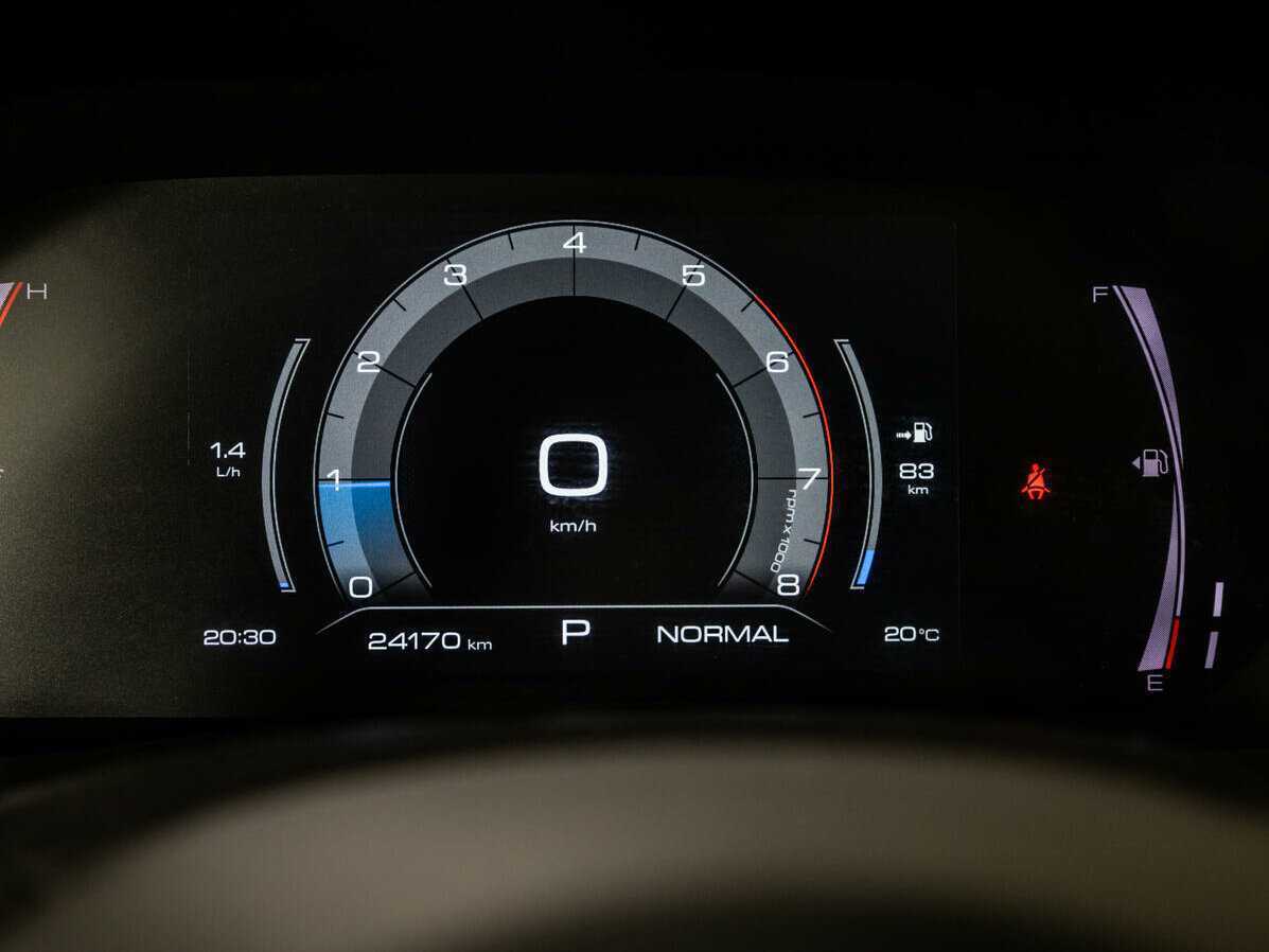 Купить Haval F7x, 2022, 24 169 км.. Фото: #9