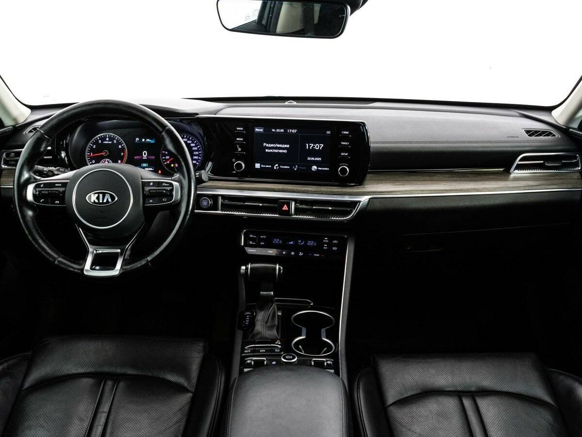Купить Kia K5, 2020, 70 000 км.. Фото: #7