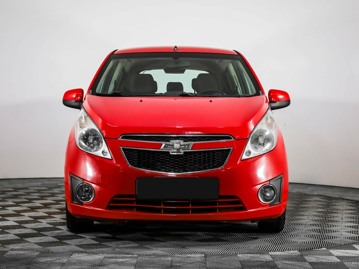 Купить Chevrolet Spark, 2012, 207 823 км.. Фото: #1