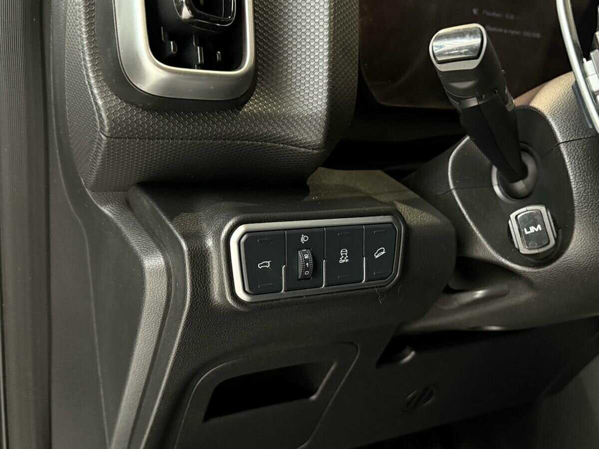 Купить Haval Dargo, 2022, 101 401 км.. Фото: #12