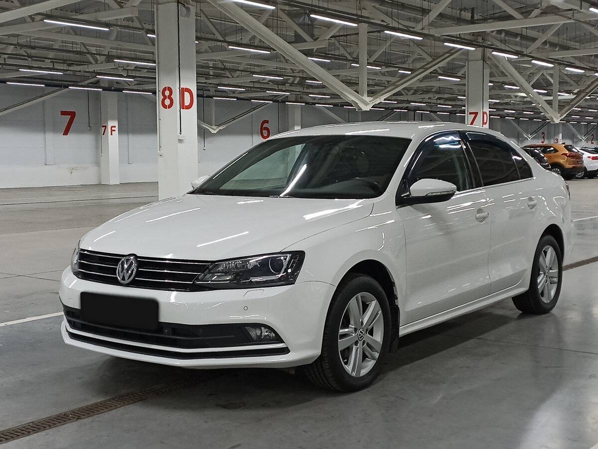 Купить Volkswagen Jetta, 2015, 186 201 км.. Фото: #0