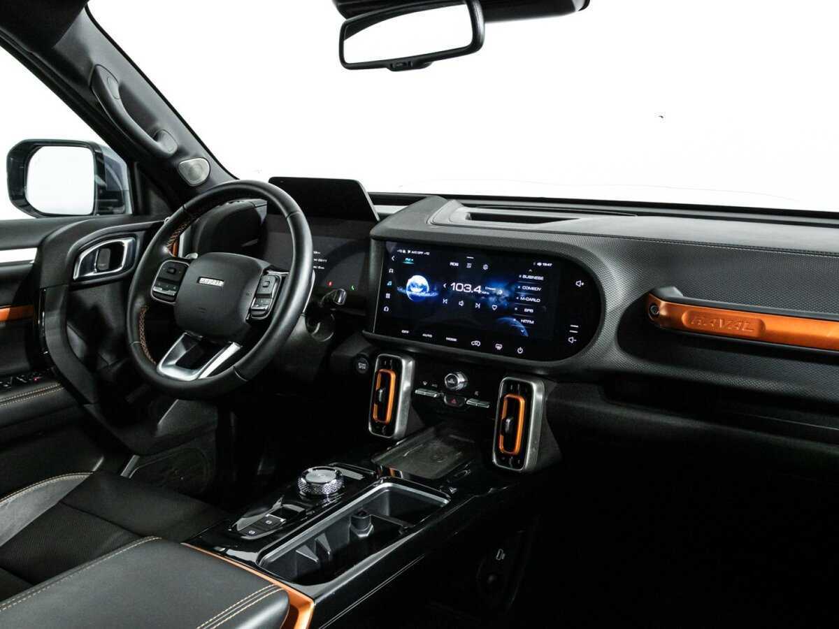 Купить Haval Dargo, 2023, 57 046 км.. Фото: #8