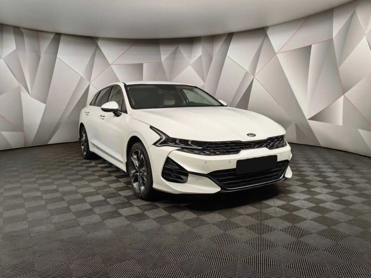 Купить Kia K5, 2020, 35 149 км.. Фото: #2