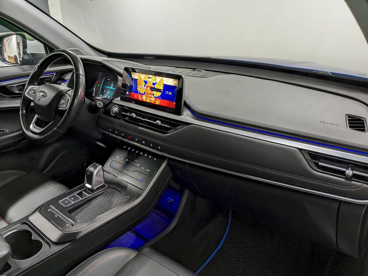 Купить Chery Tiggo 7 Pro, 2020, 68 635 км.. Фото: #20