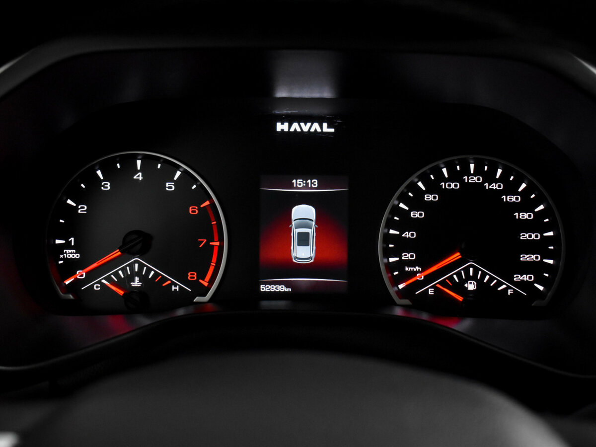 Купить Haval Jolion, 2024, 52 939 км.. Фото: #17