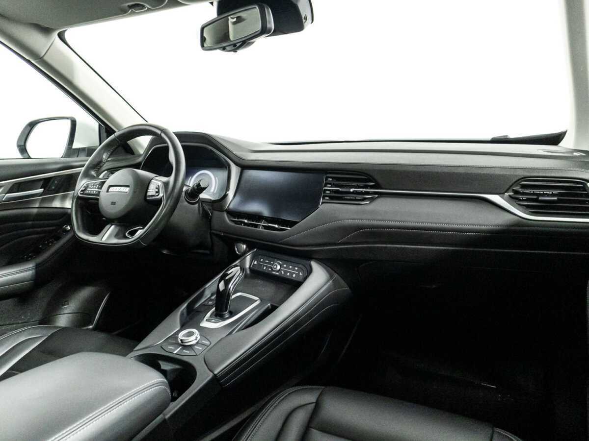 Купить Haval F7, 2020, 53 190 км.. Фото: #8