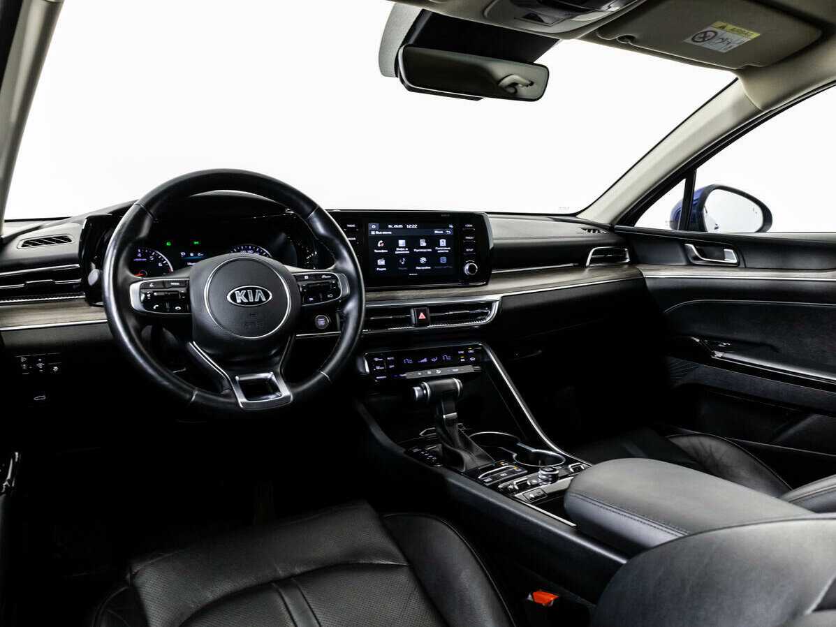 Купить Kia K5, 2020, 44 043 км.. Фото: #11