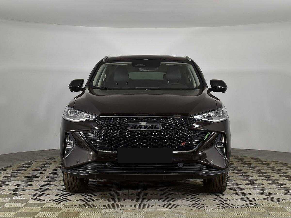 Купить Haval F7x, 2024, 17 375 км.. Фото: #2