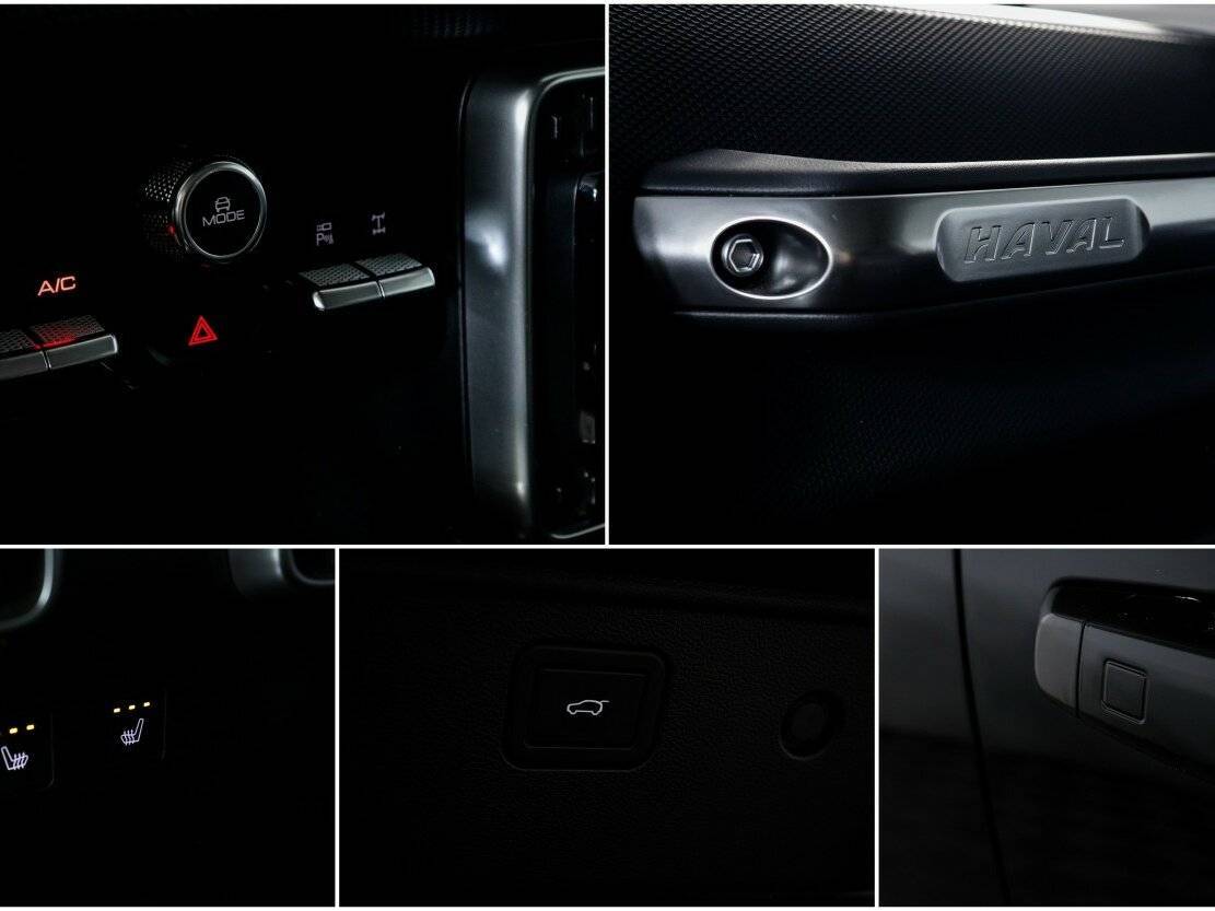 Купить Haval Dargo, 2022, 30 515 км.. Фото: #23