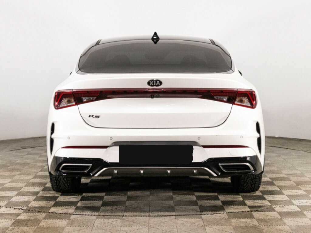 Купить Kia K5, 2021, 76 190 км.. Фото: #5