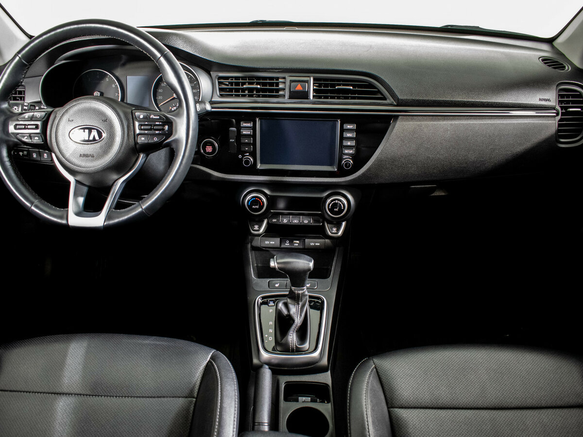 Купить Kia Rio, 2020, 180 000 км.. Фото: #8
