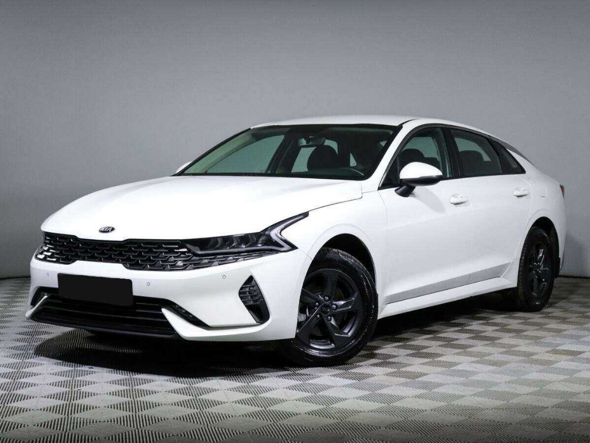 Купить Kia K5, 2020, 17 567 км.. Фото: #0