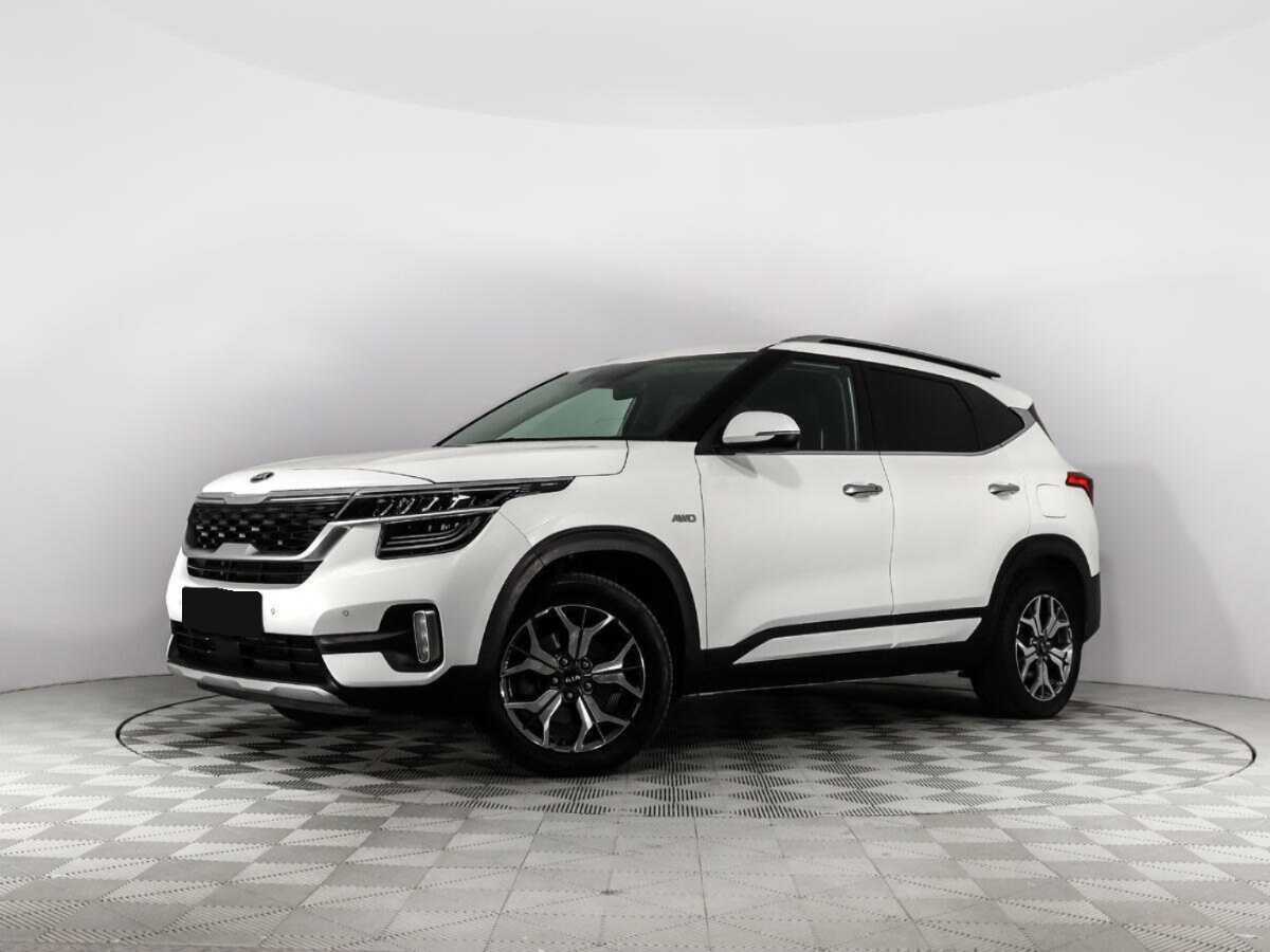 Купить Kia Seltos, 2020, 78 149 км.. Фото: #0