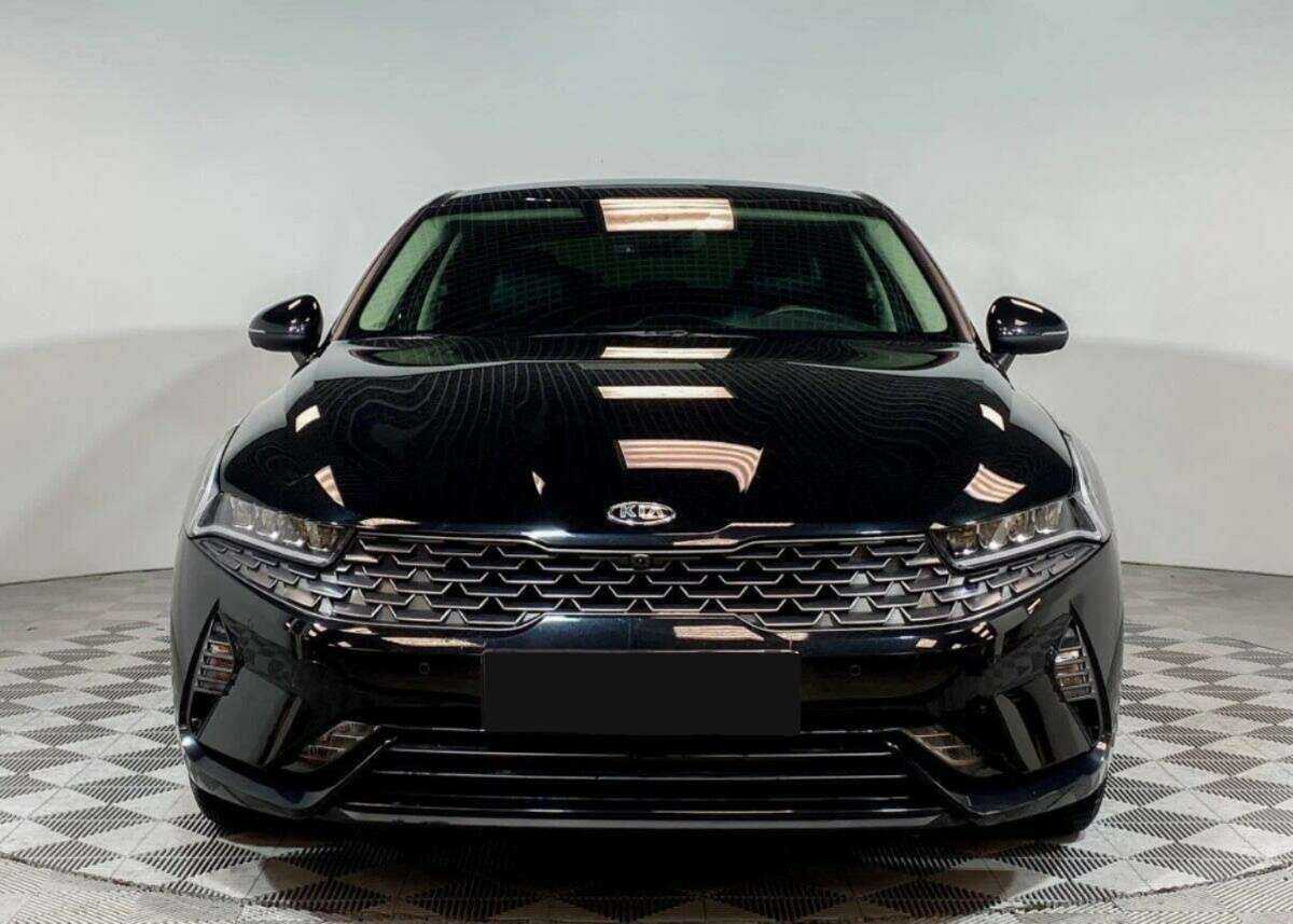 Купить Kia K5, 2021, 33 807 км.. Фото: #1