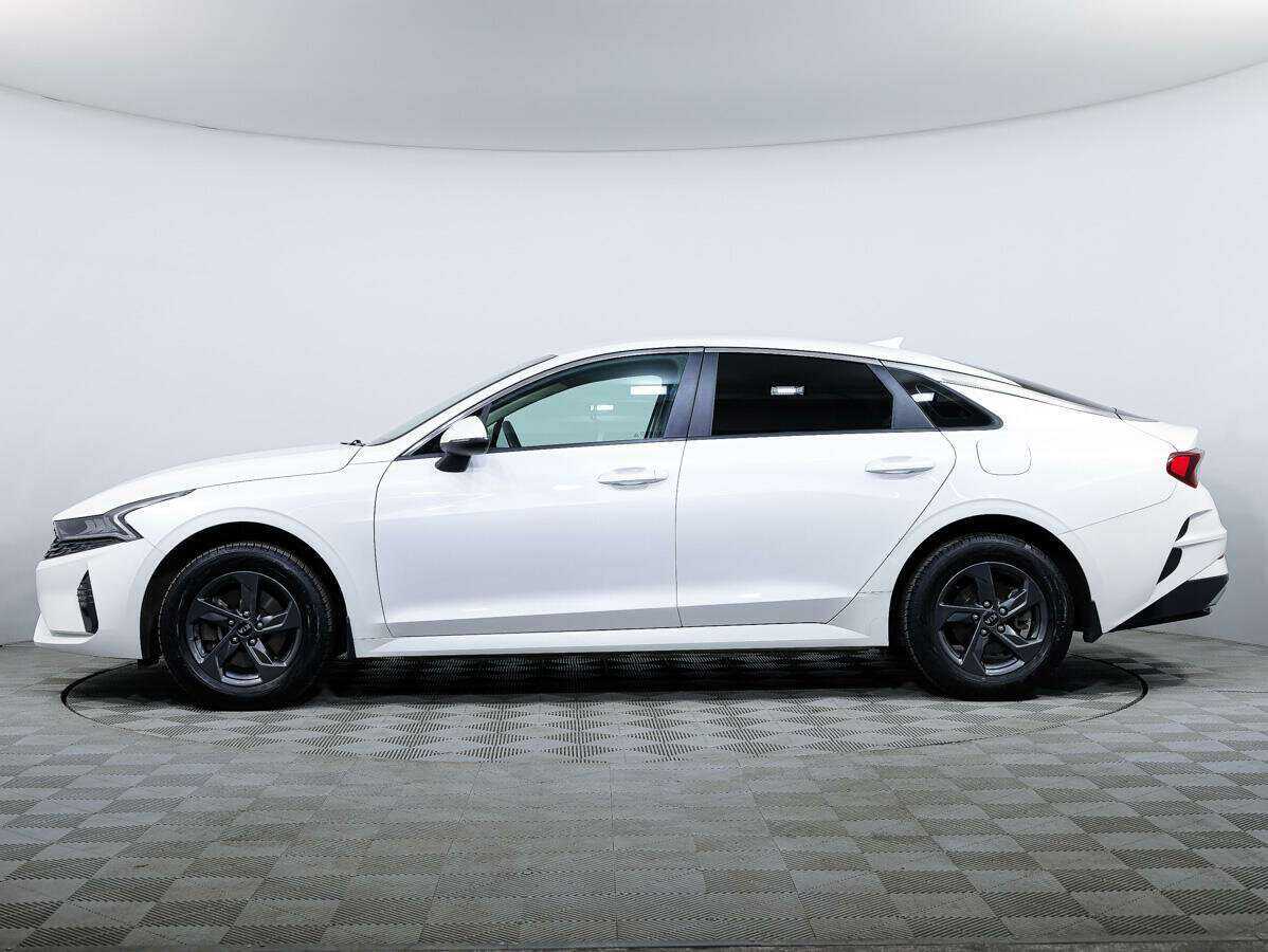 Купить Kia K5, 2021, 57 707 км.. Фото: #6