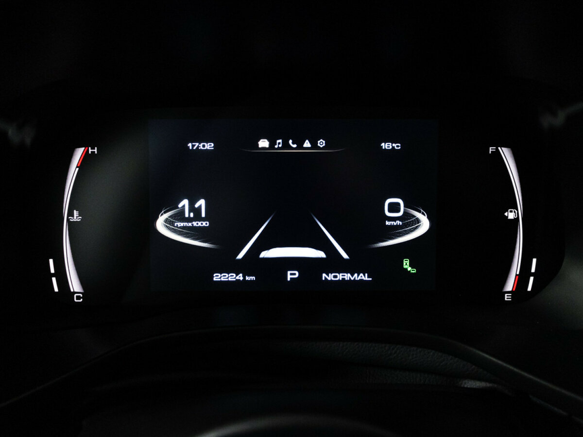 Купить Haval Jolion, 2024, 2 222 км.. Фото: #11