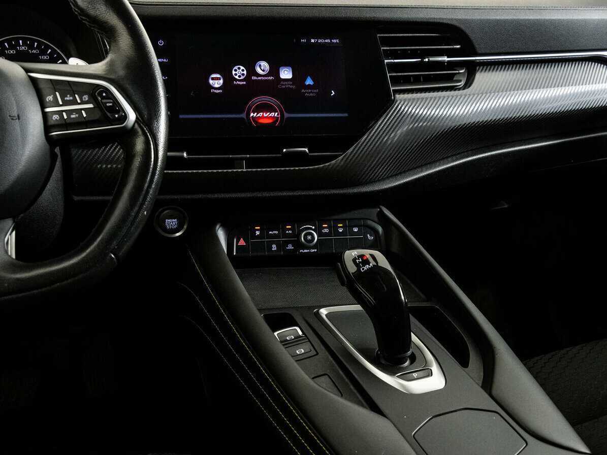 Купить Haval F7x, 2021, 60 582 км.. Фото: #12