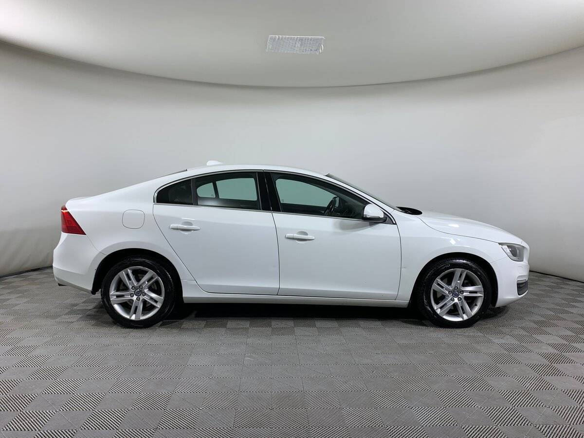 Купить Volvo S60, 2014, 199 732 км.. Фото: #3