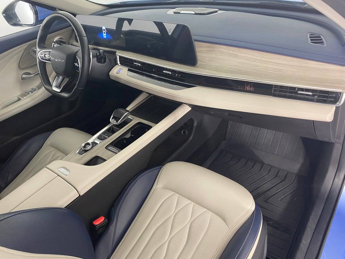 Купить Chery Arrizo 8, 2023, 37 301 км.. Фото: #10