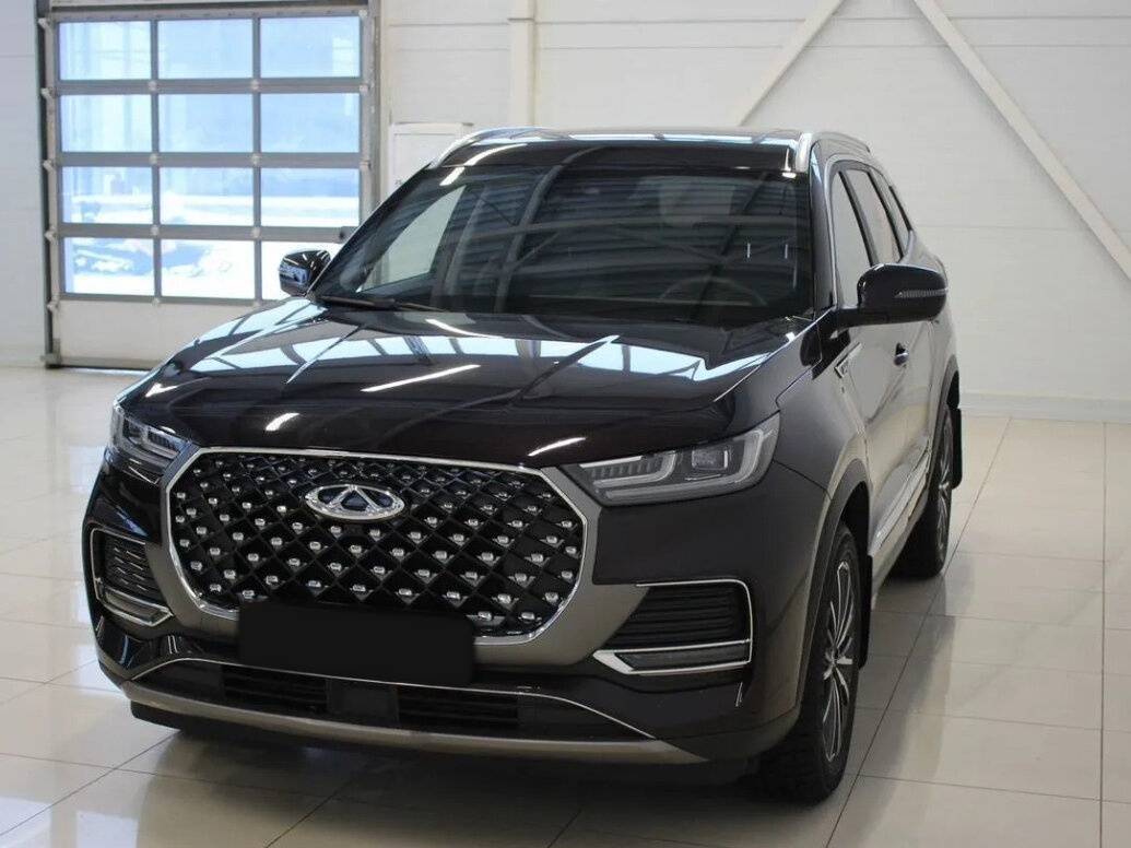 Купить Chery Tiggo 8 Pro Max, 2023, 32 428 км.. Фото: #0