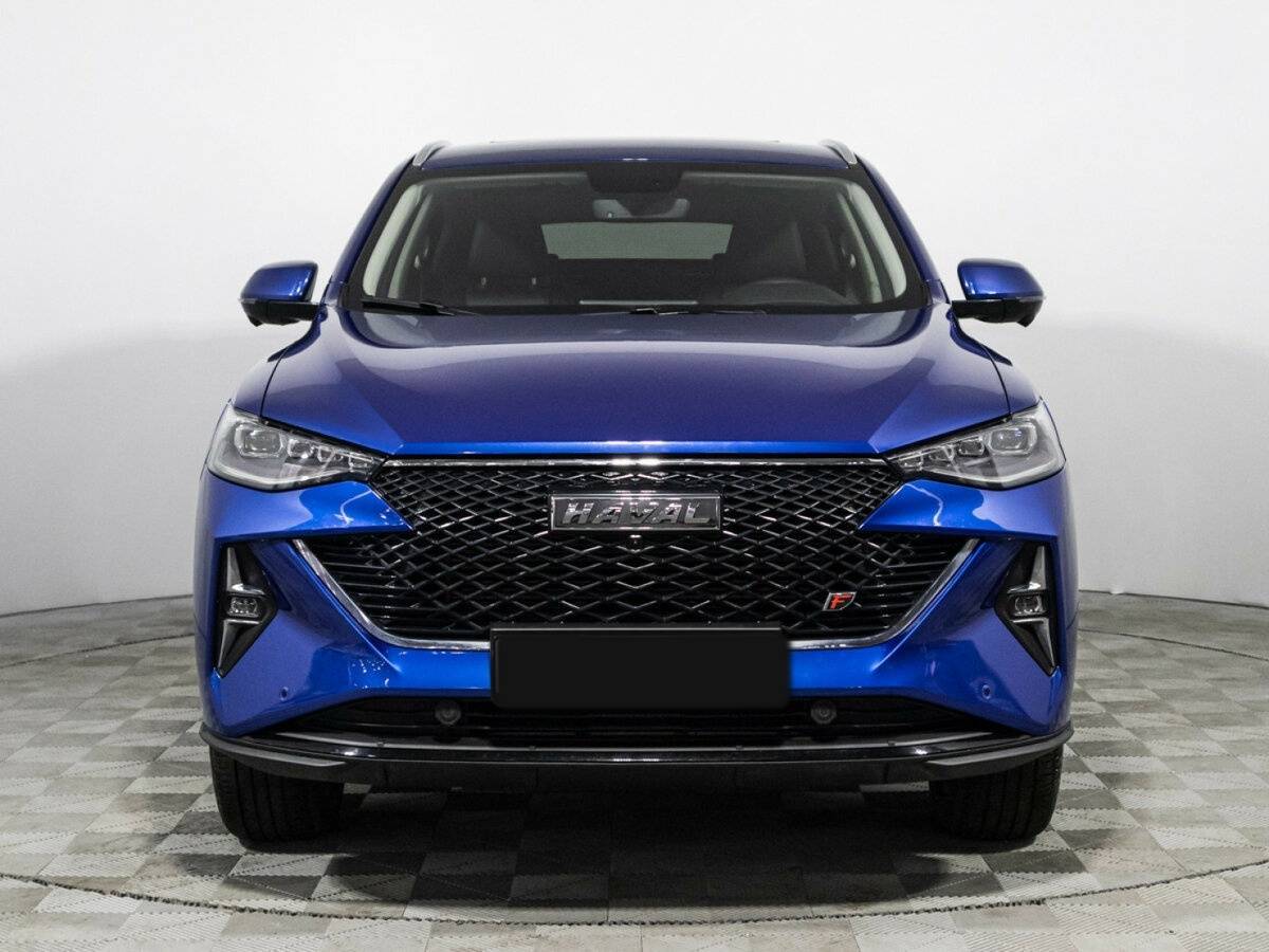 Купить Haval F7x, 2023, 29 532 км.. Фото: #1