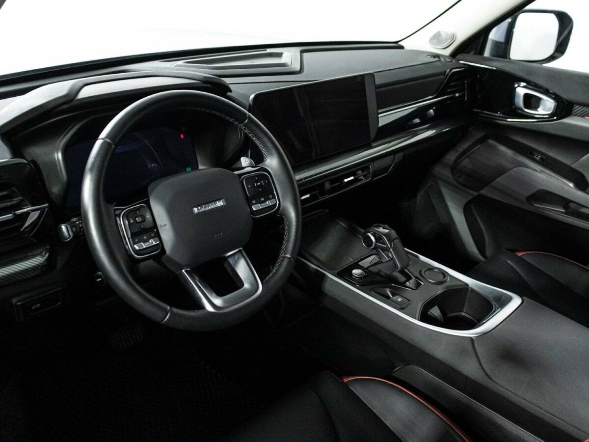 Купить Haval H3, 2024, 23 107 км.. Фото: #10