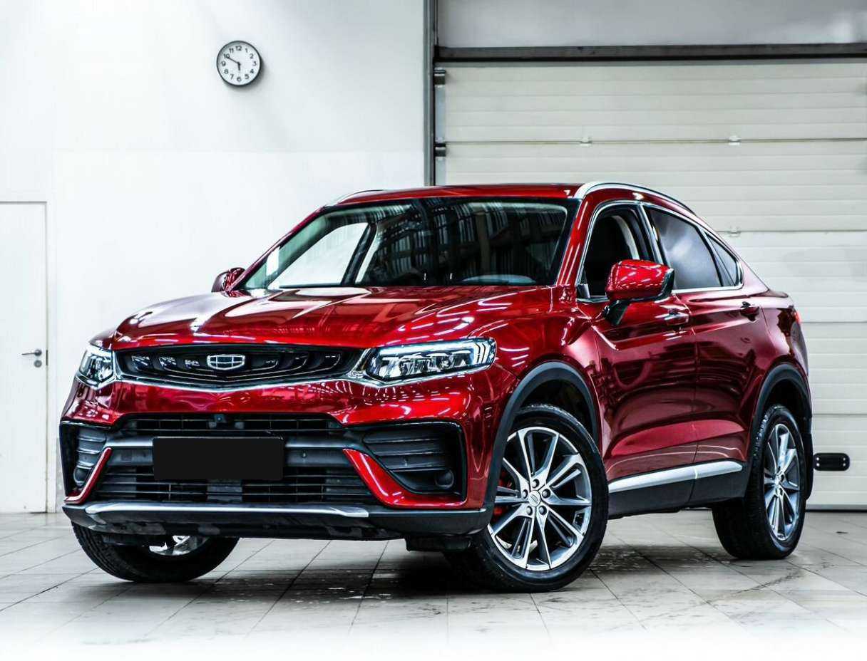 Купить Geely Tugella, 2021, 30 000 км.. Фото: #0
