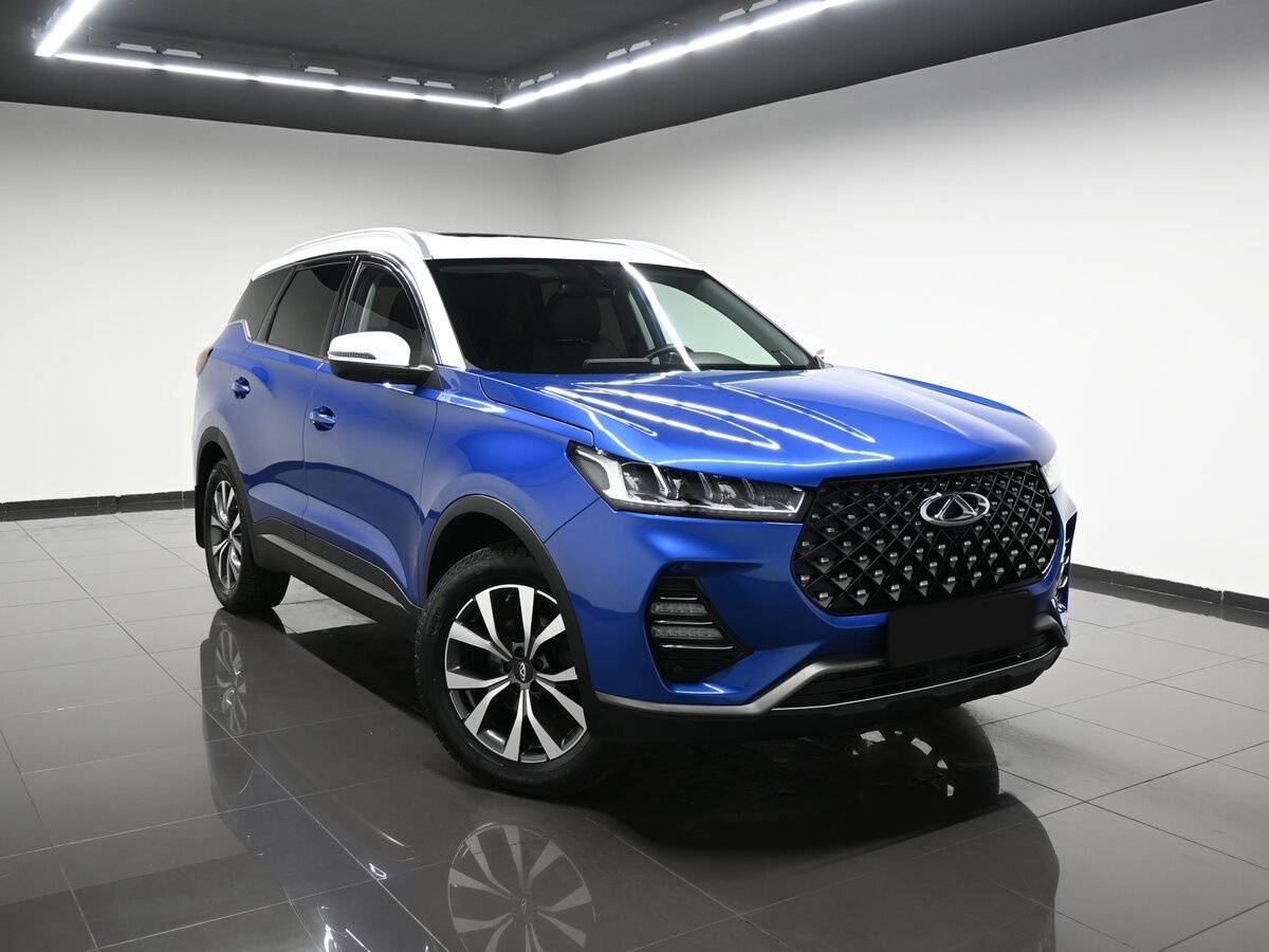 Купить Chery Tiggo 7 Pro, 2021, 43 280 км.. Фото: #4