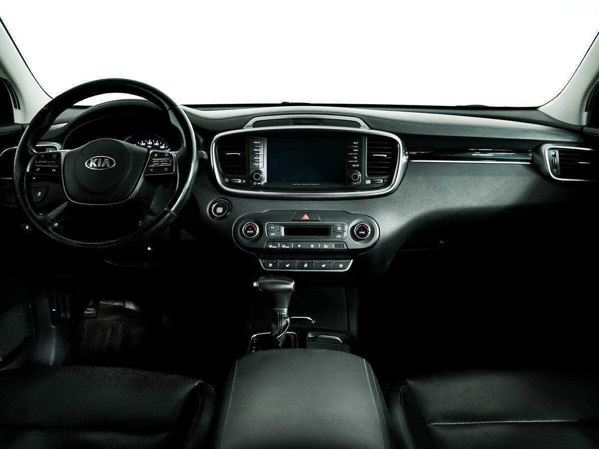 Купить Kia Sorento, 2018, 149 553 км.. Фото: #10