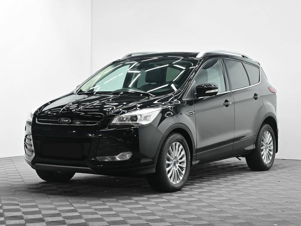 Купить Ford Kuga, 2014, 124 000 км.. Посмотреть фото