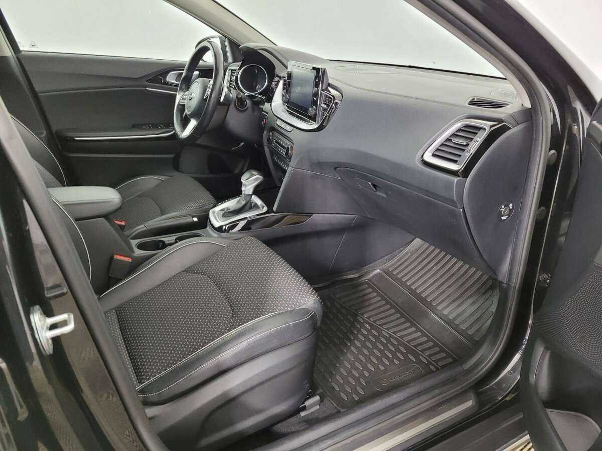 Купить Kia XCeed, 2021, 81 641 км.. Фото: #12