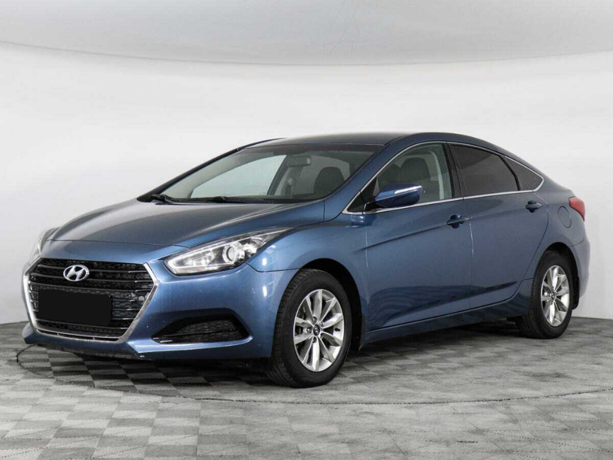 Купить Hyundai i40, 2015, 89 274 км.. Фото: #0