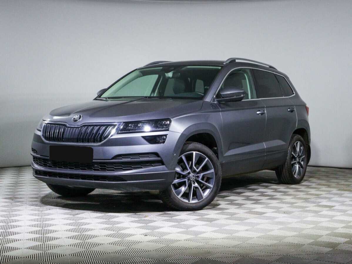 Купить Skoda Karoq, 2022, 15 719 км.. Фото: #0