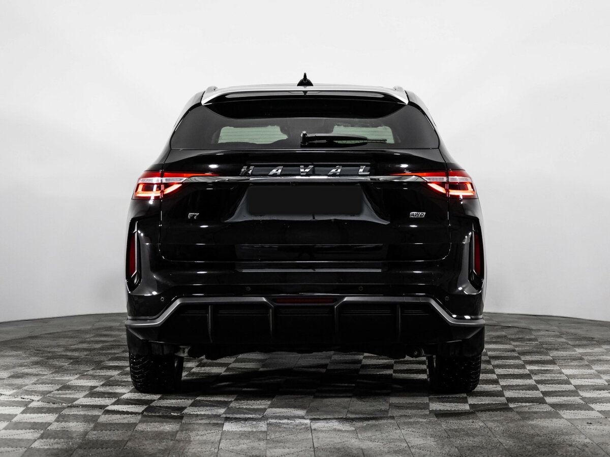 Купить Haval F7, 2022, 59 838 км.. Фото: #5