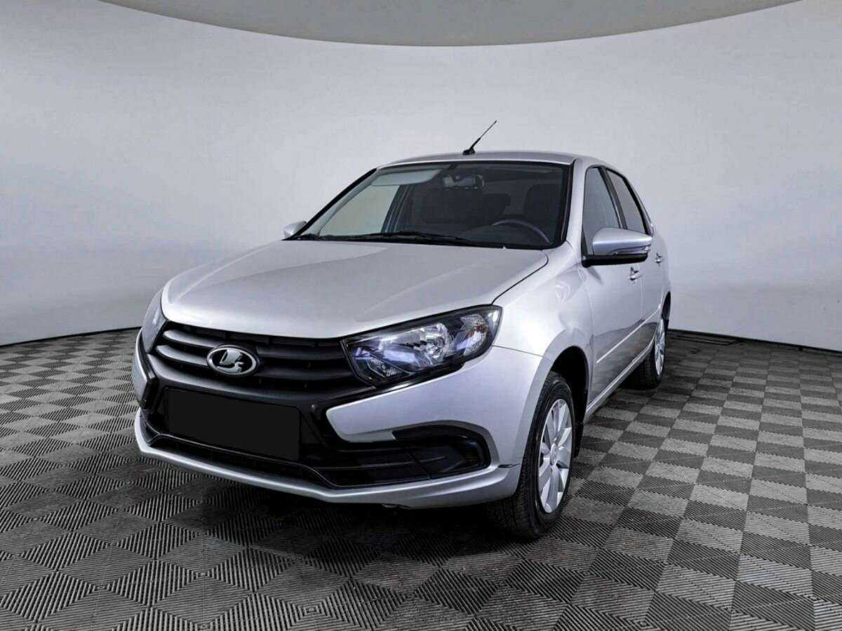Купить Lada (ВАЗ) Granta, 2022, 21 321 км.. Фото: #0