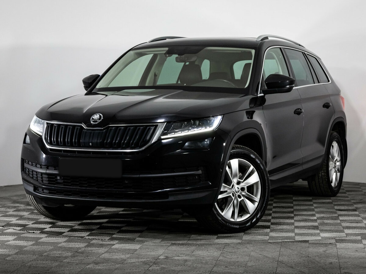 Купить Skoda Kodiaq, 2017, 175 547 км.. Фото: #0