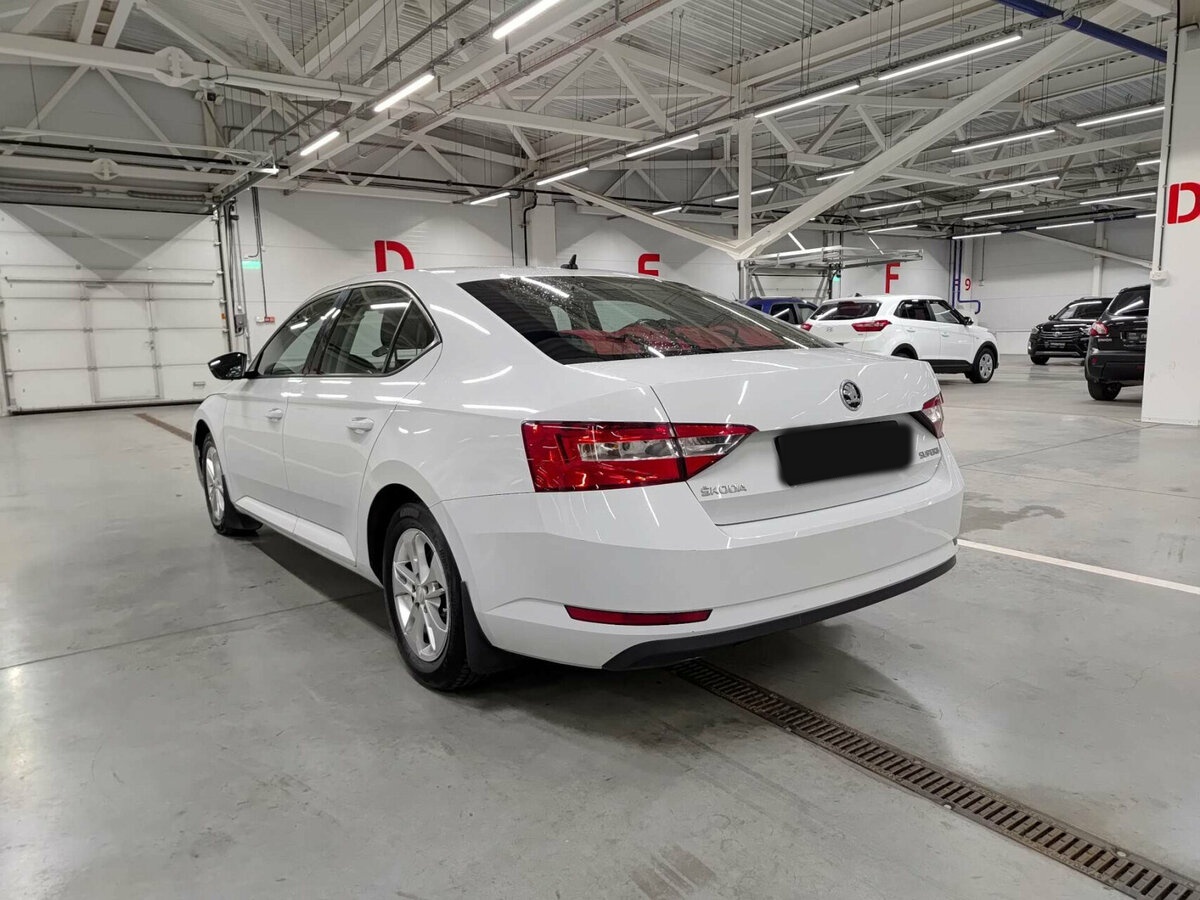 Купить Skoda Superb, 2016, 244 516 км.. Фото: #6