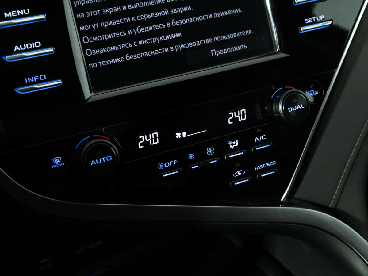 Купить Toyota Camry, 2019, 114 105 км.. Фото: #13