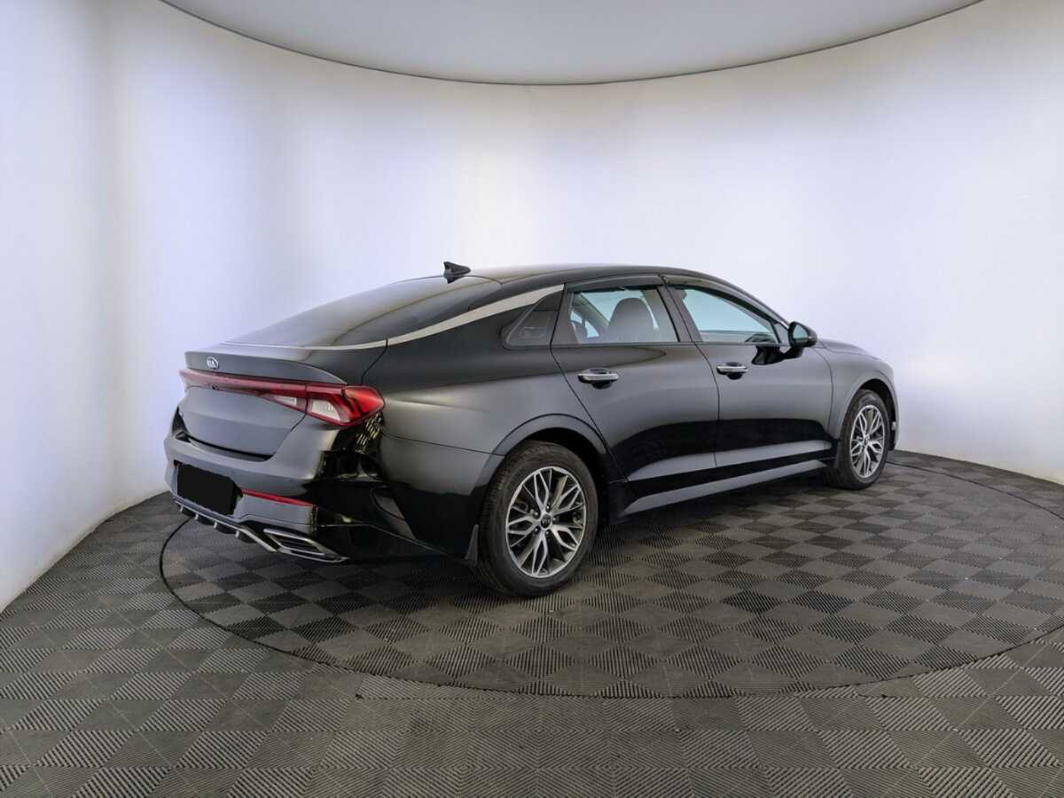 Купить Kia K5, 2020, 74 500 км.. Фото: #4