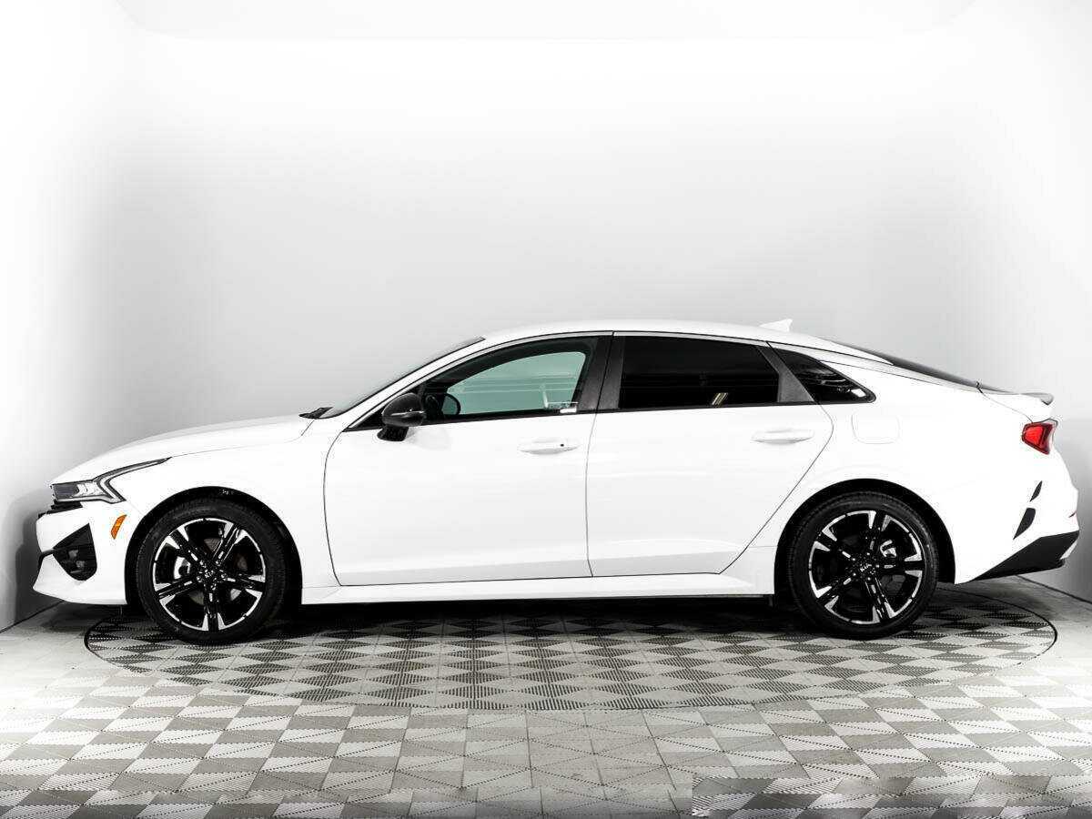 Купить Kia K5, 2021, 57 840 км.. Фото: #7