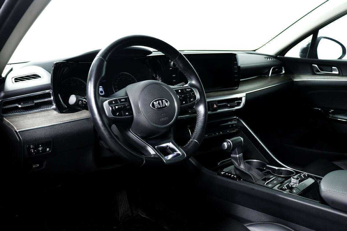 Купить Kia K5, 2021, 85 000 км.. Фото: #12