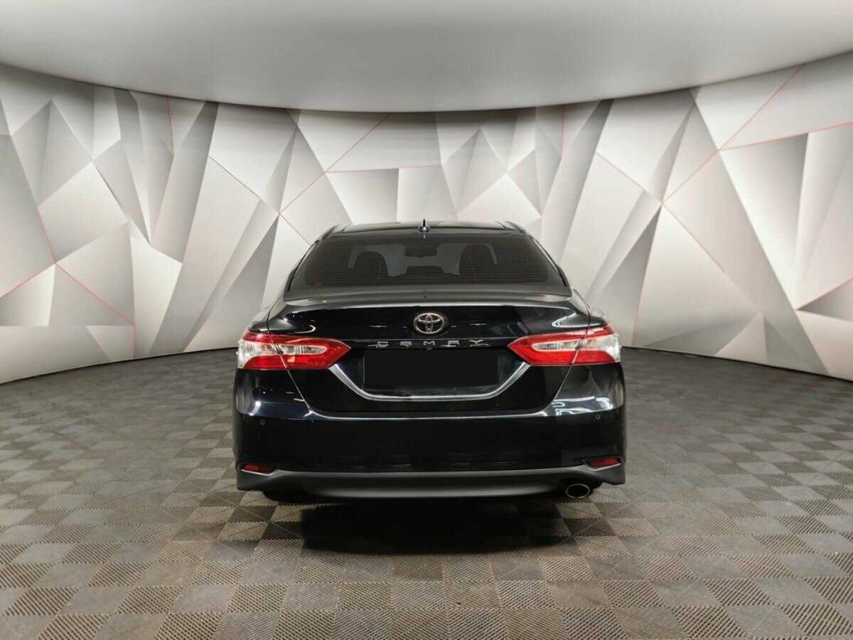 Купить Toyota Camry, 2019, 82 197 км.. Фото: #7
