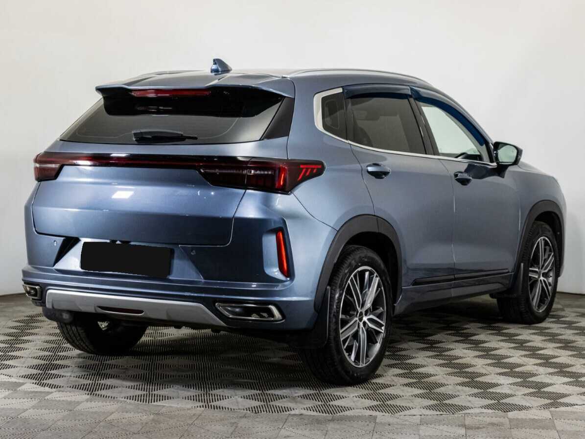 Купить EXEED LX, 2022, 71 675 км.. Фото: #4