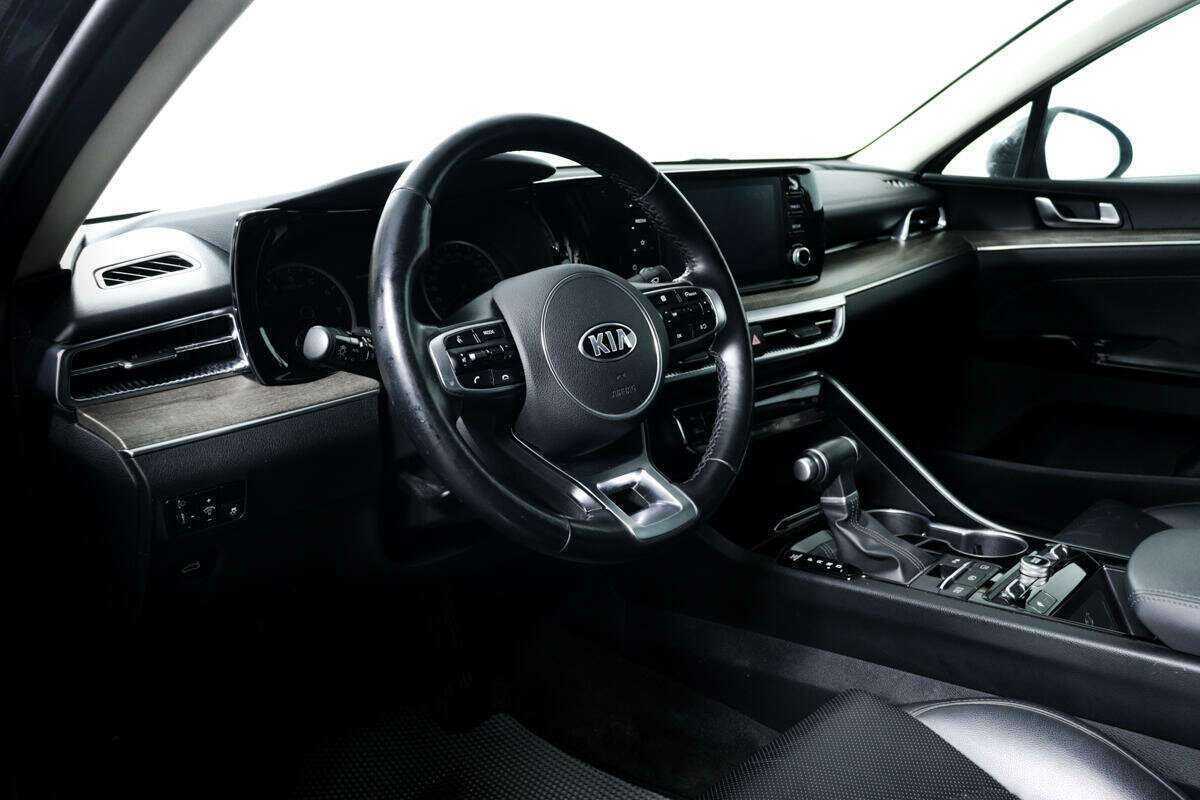 Купить Kia K5, 2020, 73 300 км.. Фото: #12